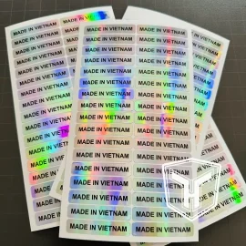 In Decal 7 Màu 1